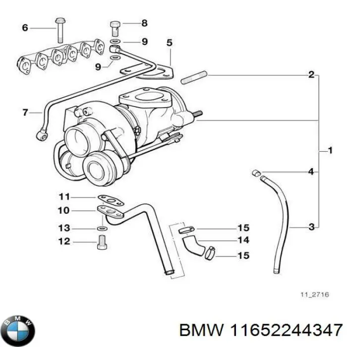 Compre STC2213E Land Rover Turbina
