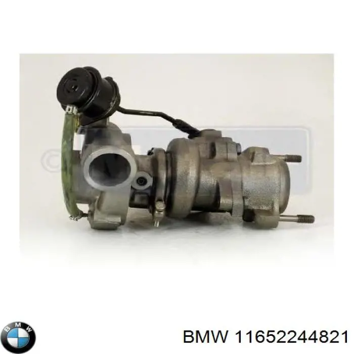 11652244821 BMW Turbina