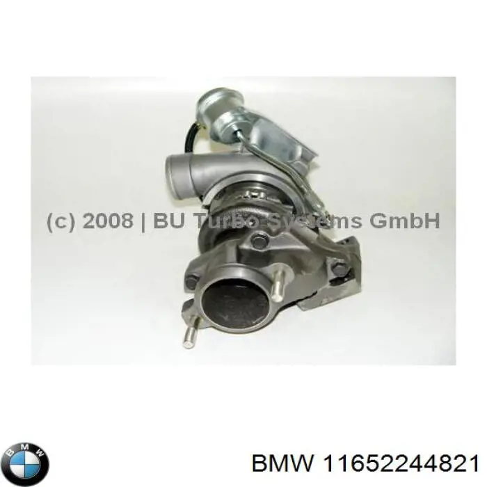 Turbina BMW 11652244821 preço, a partir de 1982,76 USD