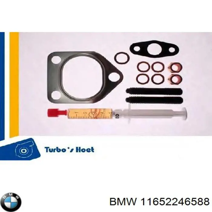 Turbina BMW 11652246588 preço, a partir de 183,88 USD