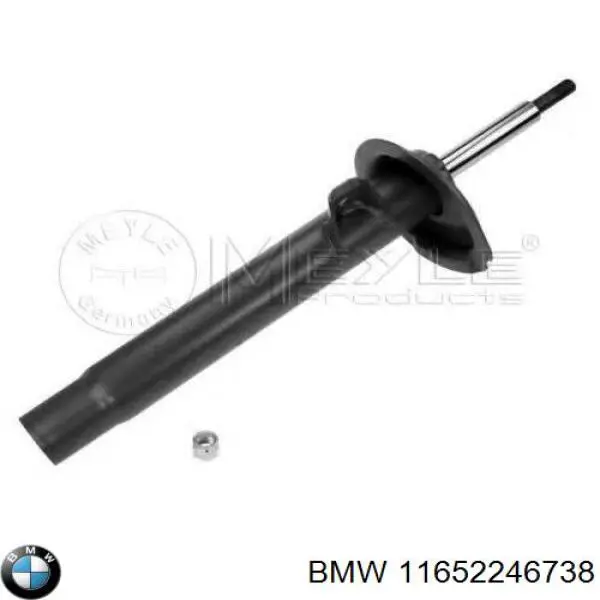 11652246738 BMW Turbina