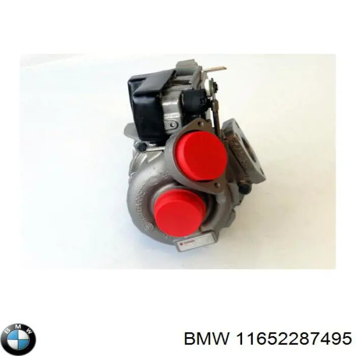 11652287495 BMW Turbina
