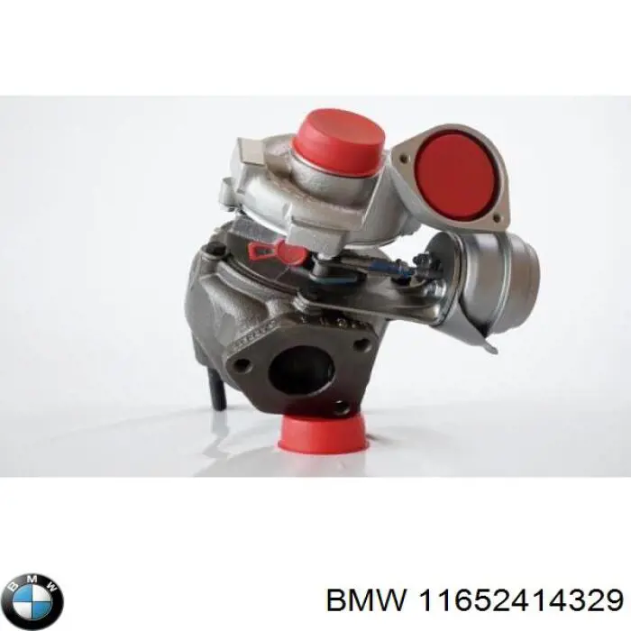 Turbina BMW 11652414329 preço, a partir de 567,67 USD