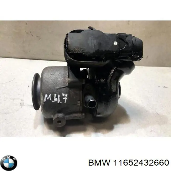 Turbina BMW 11652432660 preço, a partir de 434,15 USD