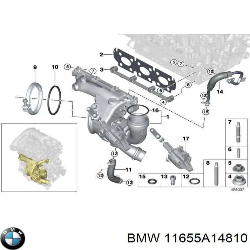 Turbina Continental/Siemens 2800013005280 preço, a partir de 715,08 USD