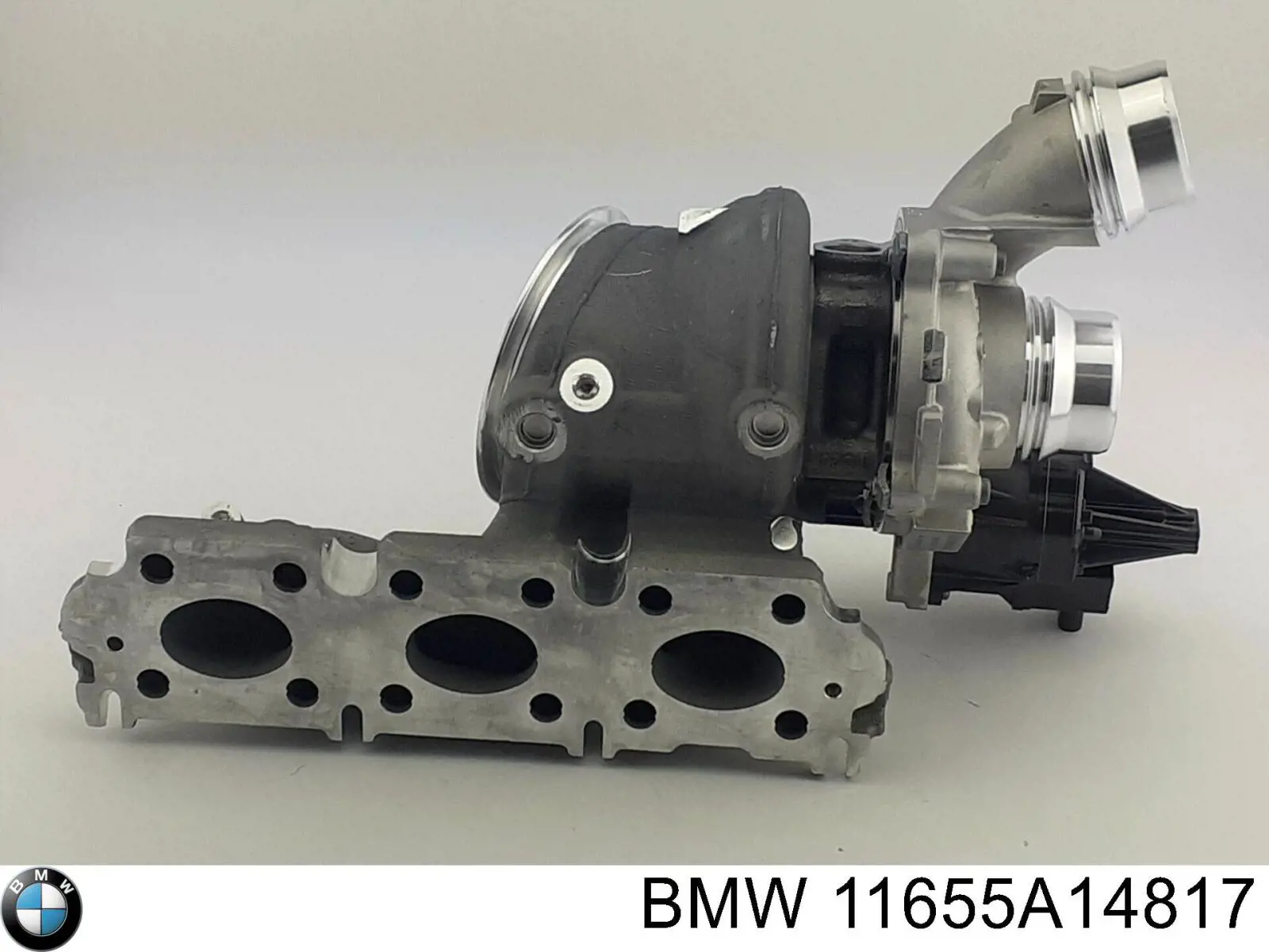 11655A14817 BMW Turbina