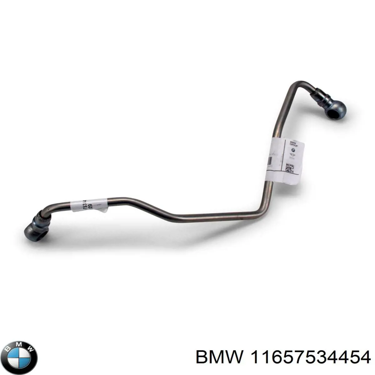 Tubo (mangueira) de fornecimento de óleo de turbina BMW 11657534454 preço, a partir de 58,87 USD