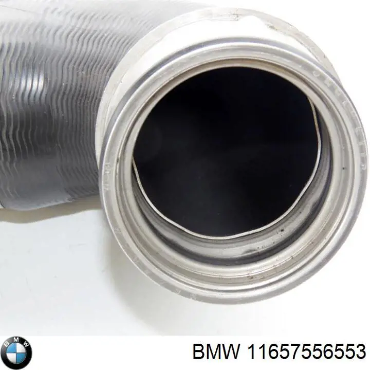 98591 Metalcaucho Mangueira (cano derivado) de intercooler