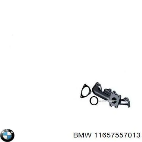 Vedante de turbina dos gases de escape, admissão BMW 11657557013 preço, a partir de 6,16 USD