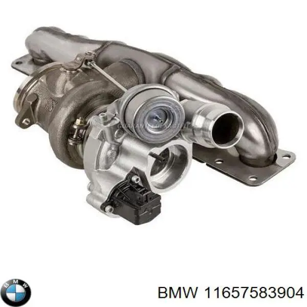 Turbina BMW 11657583904 preço, a partir de 450,05 USD