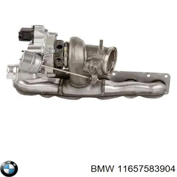 Turbina BMW 11657583904 preço, a partir de 448,88 USD