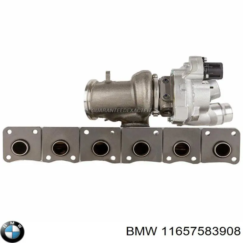 Turbina BMW 11657583908 preço, a partir de 780,36 USD