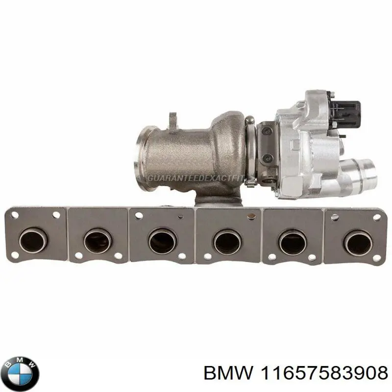 11657583908 BMW Turbina