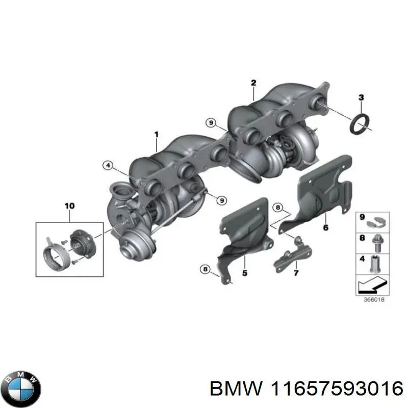 Turbina Mitsubishi 4913107171 preço, a partir de 633,35 USD