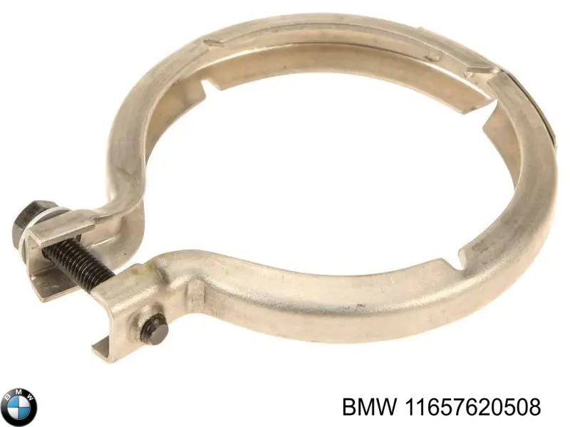 Braçadeira de união de tubo coletor de escape BMW 11657620508 preço, a partir de 20,59 USD