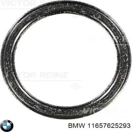 Compre 11657625293 BMW Vedante de tubo coletor de escape