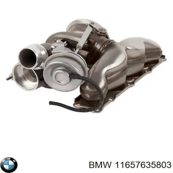 Turbina BMW 11657635803 preço, a partir de 516,72 USD