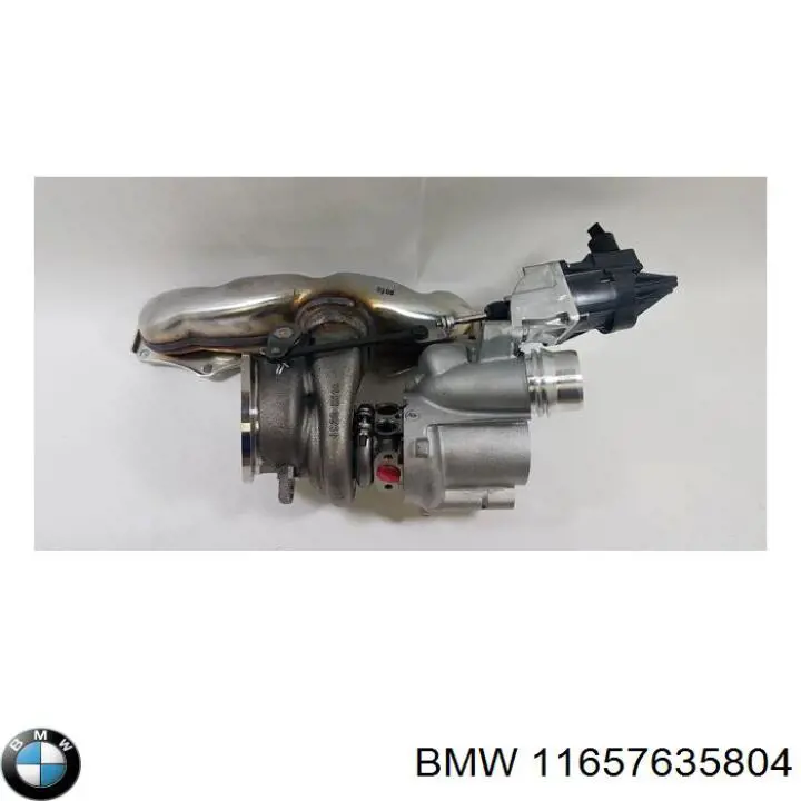 Turbina BMW 11657635804 preço, a partir de 644,94 USD