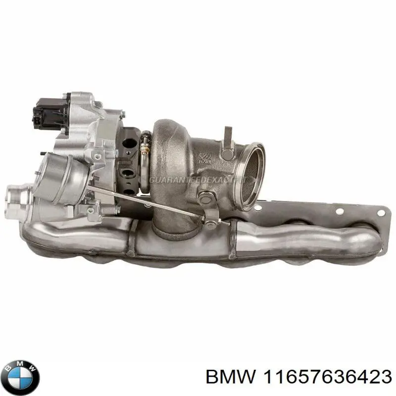 Compre 11657636423 BMW Turbina