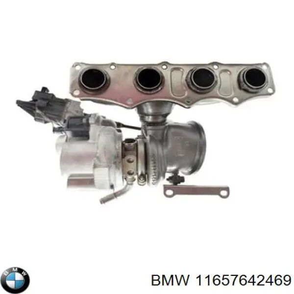 Turbina BMW 11657642469 preço, a partir de 644,94 USD