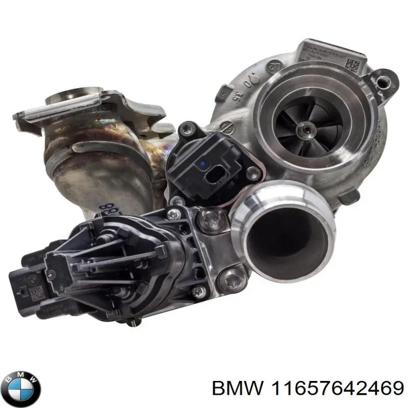Turbina 49U7702022 Mitsubishi