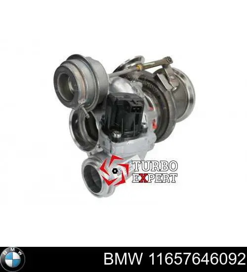 Turbina BMW 11657646092 preço, a partir de 520,99 USD