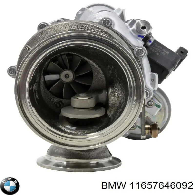 Compre 11657646092 BMW Turbina