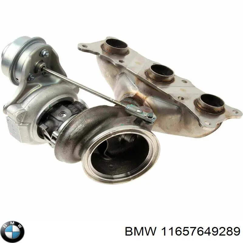 Turbina BMW 11657649289 preço, a partir de 621,00 USD