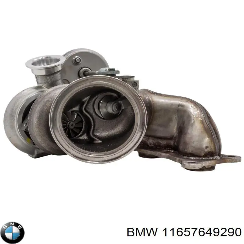 Turbina 4913107031 Mitsubishi