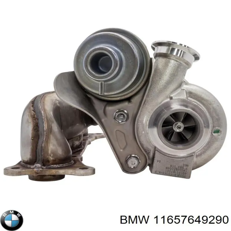 Compre 4913107171 Mitsubishi Turbina