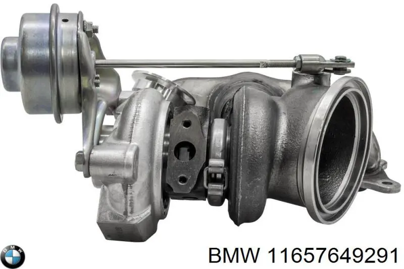 Turbina 4913107171 Mitsubishi