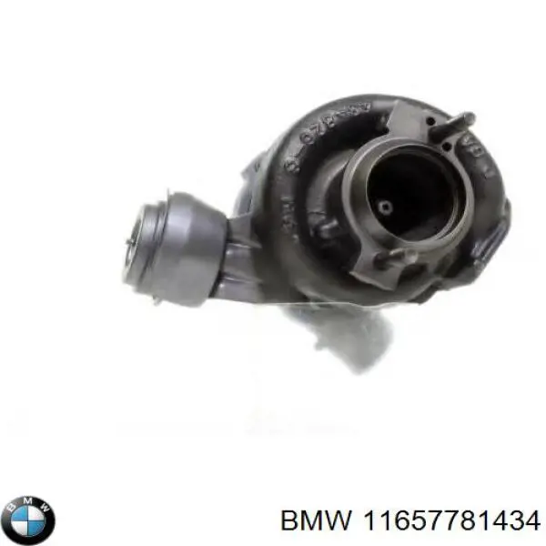 Turbina BMW 11657781434 preço, a partir de 372,02 USD