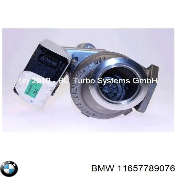 Turbina BMW 11657789076 preço, a partir de 1986,40 USD