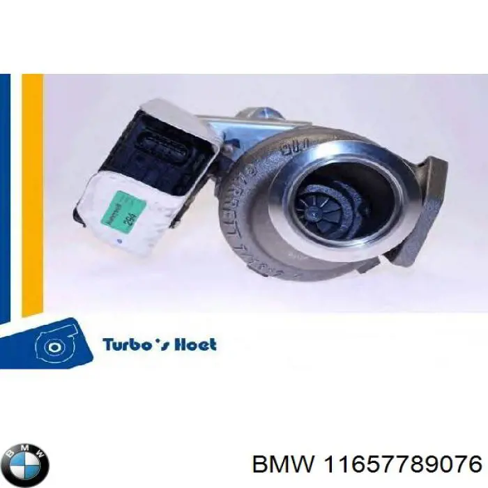 11657789076 BMW Turbina
