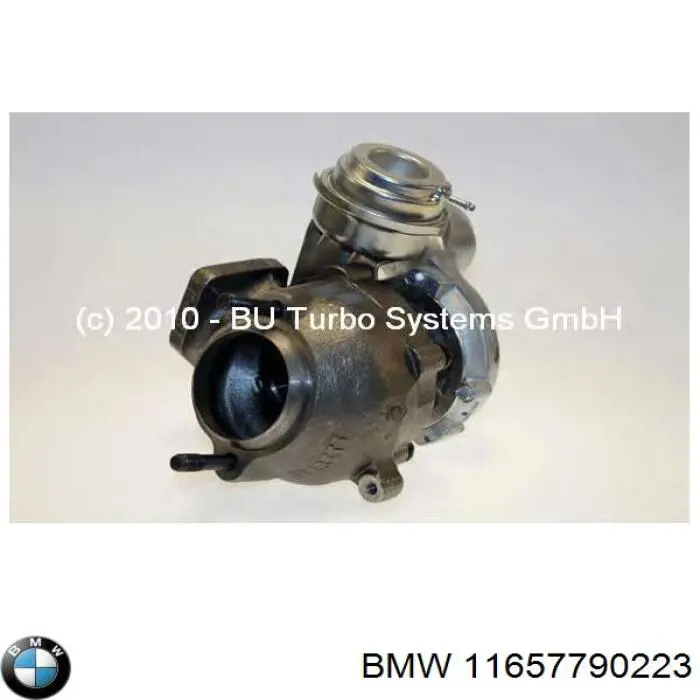 11657790223 BMW Turbina