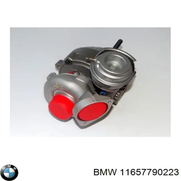 Turbina BMW 11657790223 preço, a partir de 652,19 USD