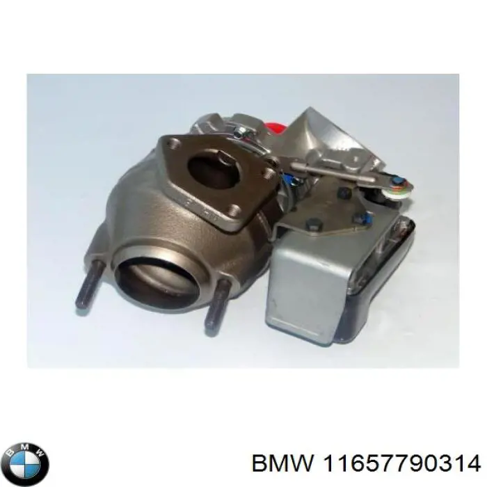 11657790314 BMW Turbina
