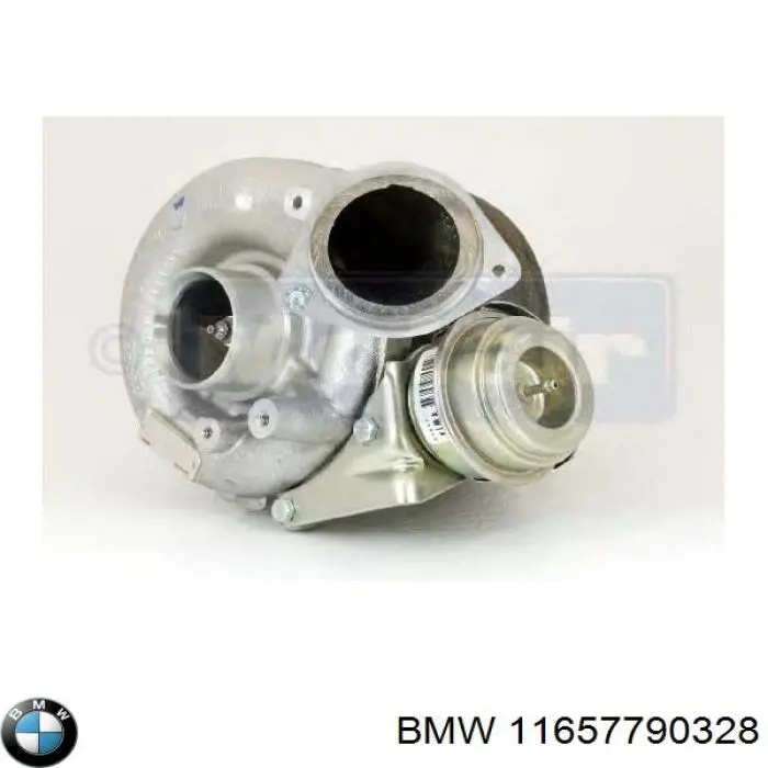 11657790328 BMW Turbina