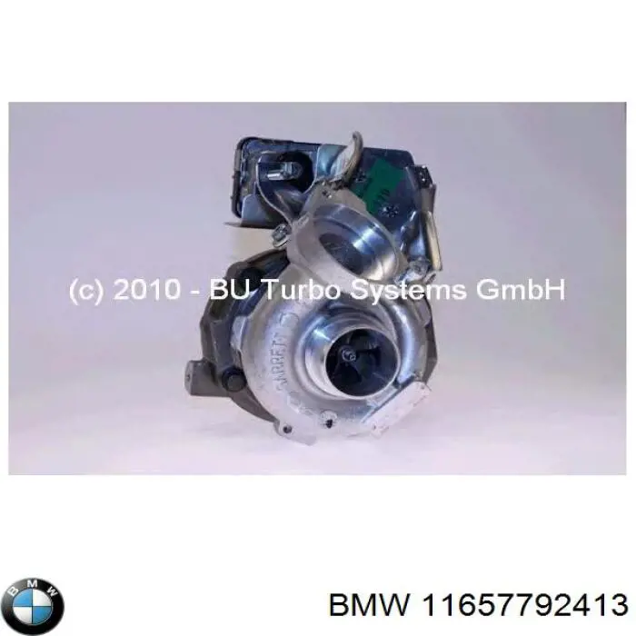 11657792413 BMW Turbina