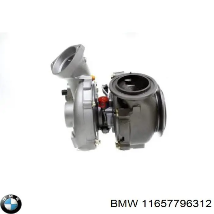 Turbina BMW 11657796312 preço, a partir de 845,04 USD