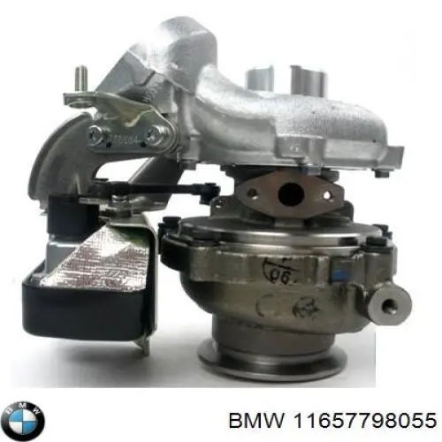 Turbina BMW 11657798055 preço, a partir de 551,63 USD