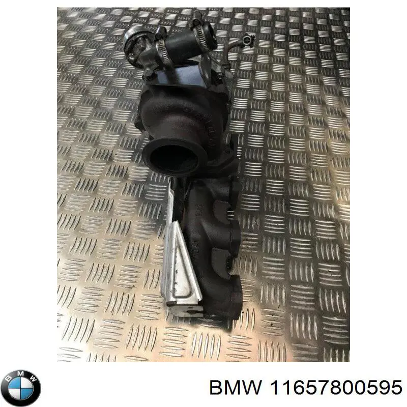Turbina BMW 11657800595 preço, a partir de 229,85 USD