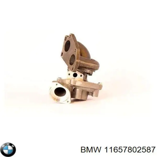 54399880089 Borg-Warner Turbina