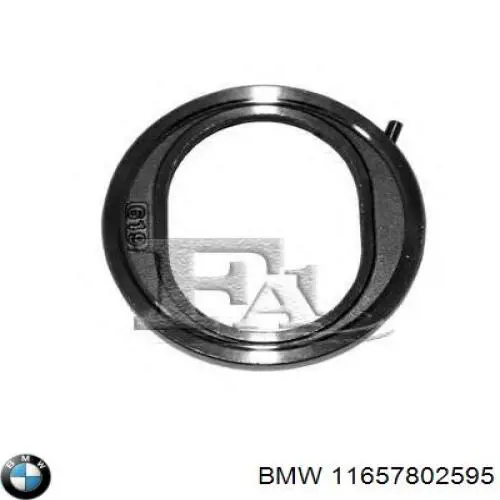 Compre 11658509942 BMW Vedante de turbina dos gases de escape, admissão