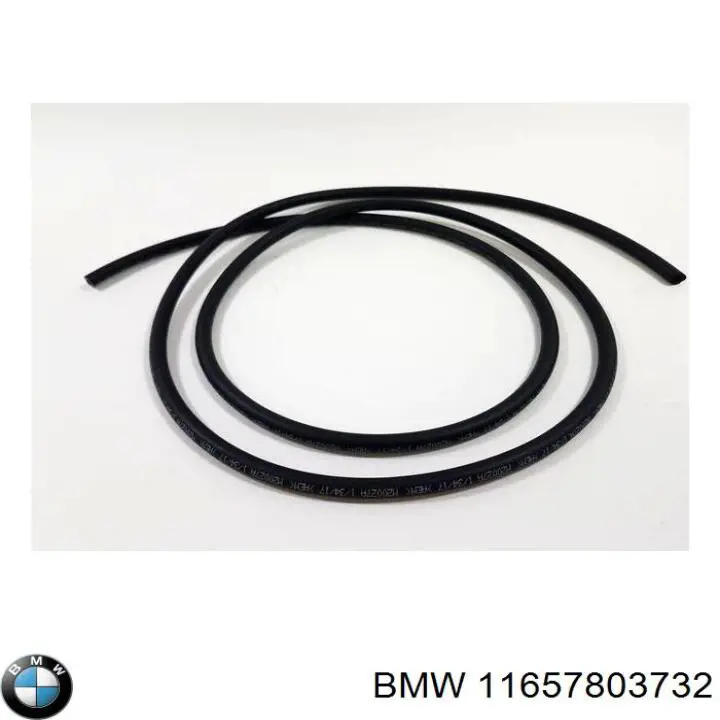 Cano derivado de ventilação de cárter (de separador de óleo) BMW 11657803732 preço, a partir de 47,19 USD