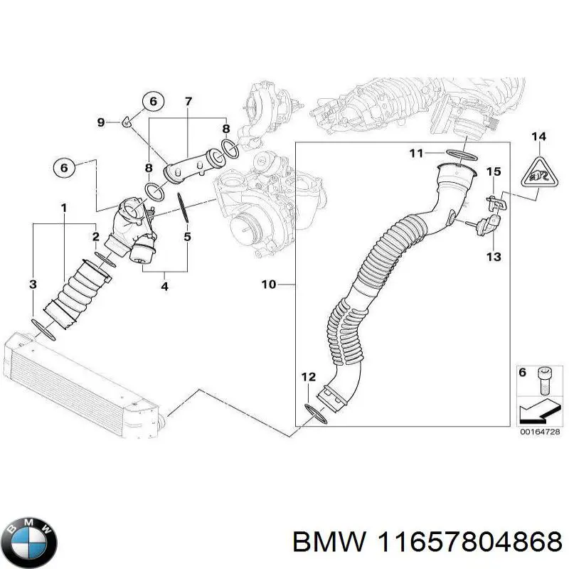 Vedante de tampa do gargalho de enchimento de óleo 30624618 Volvo