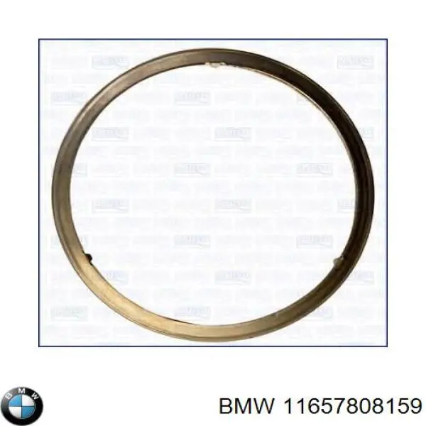 11657808159 BMW Vedante de turbina dos gases de escape, admissão