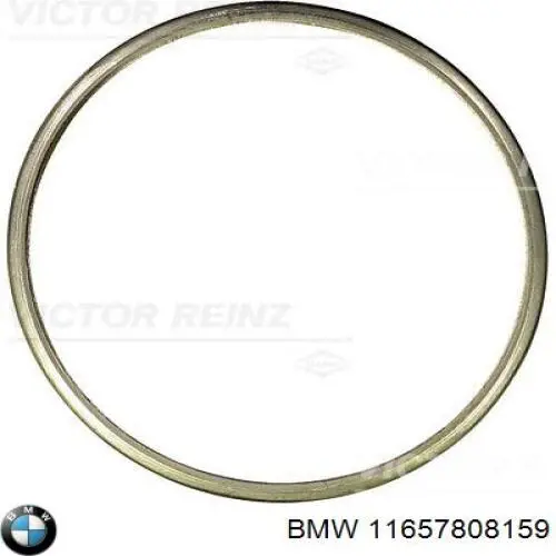Vedante de turbina dos gases de escape, admissão BMW 11657808159 preço, a partir de 9,94 USD
