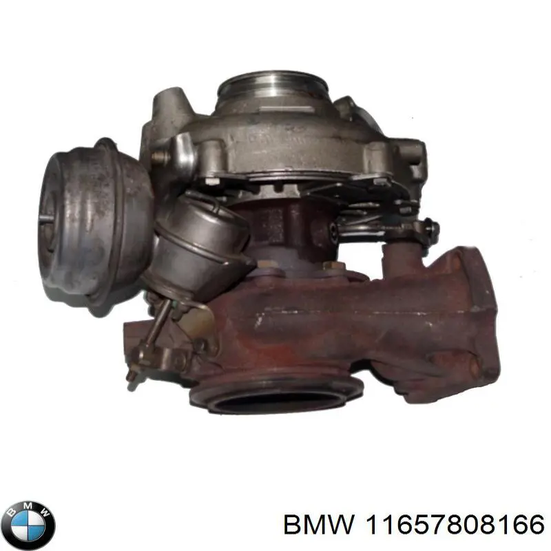 53269980005 Borg-Warner Turbina