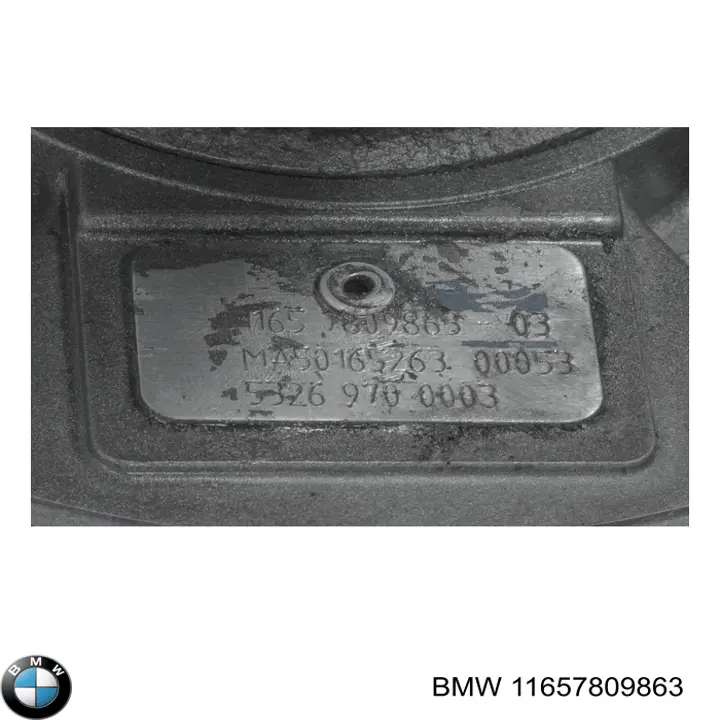Turbina BMW 11657809863 preço, a partir de 892,29 USD